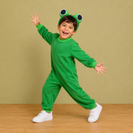 rana - talla 4-5 nino